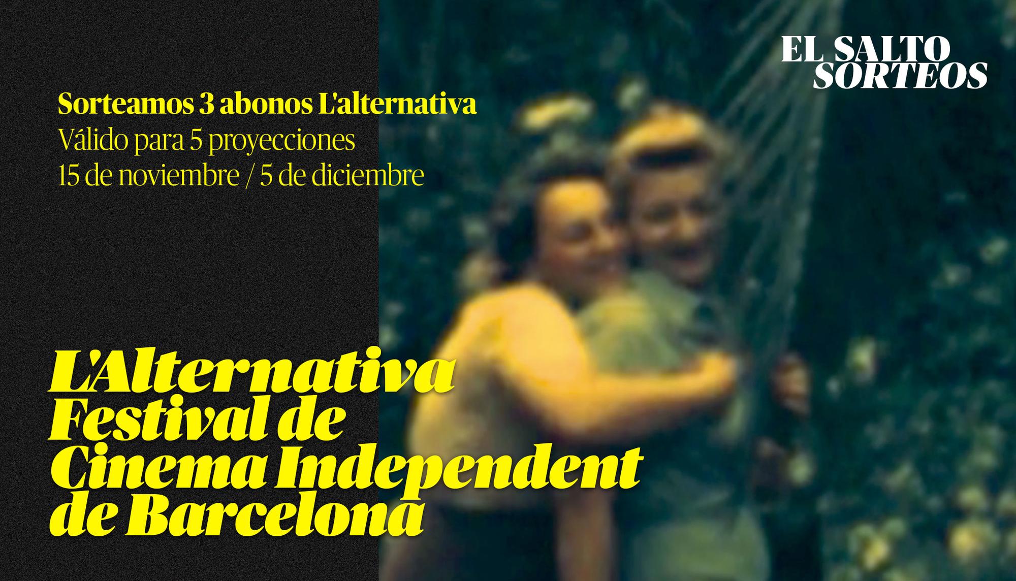 Sorteo Alternativa Festival Cine para web